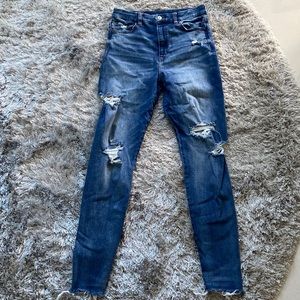 American Eagle Curvy Super Hi-Rise Jegging #15